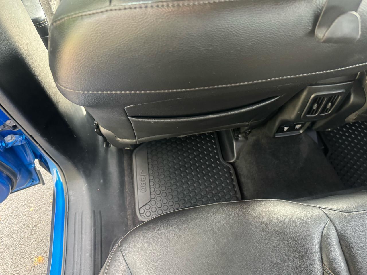Jeep Compass Latitude 4WD 2018