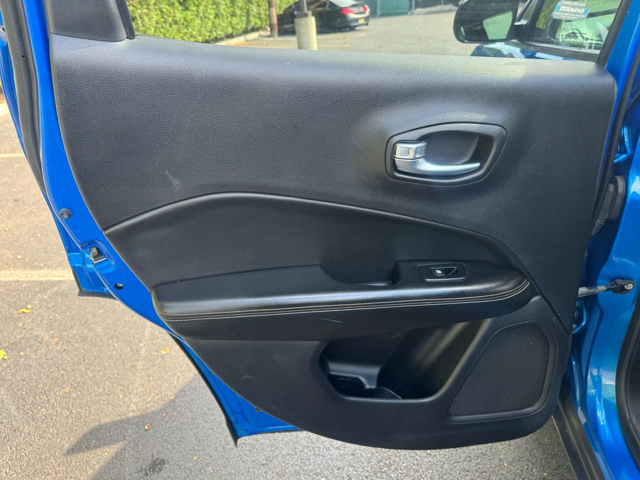 Jeep Compass Latitude 4WD 2018