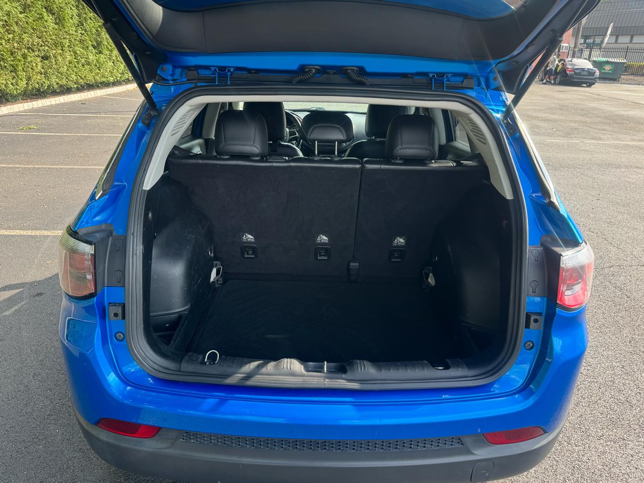 Jeep Compass Latitude 4WD 2018