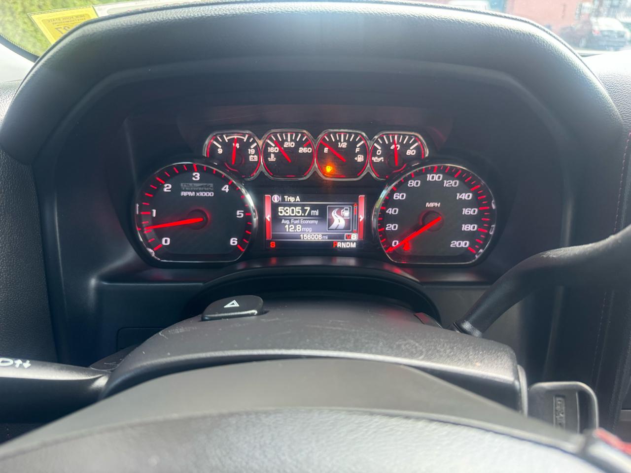 GMC Sierra 1500 Crew Cab 143.5" WB 4WD SLT 2015