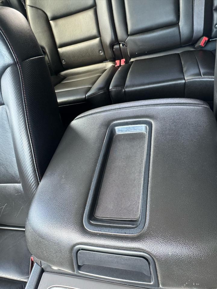 GMC Sierra 1500 Crew Cab 143.5" WB 4WD SLT 2015