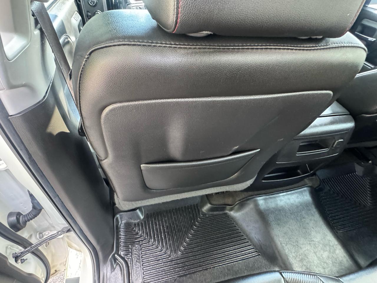 GMC Sierra 1500 Crew Cab 143.5" WB 4WD SLT 2015