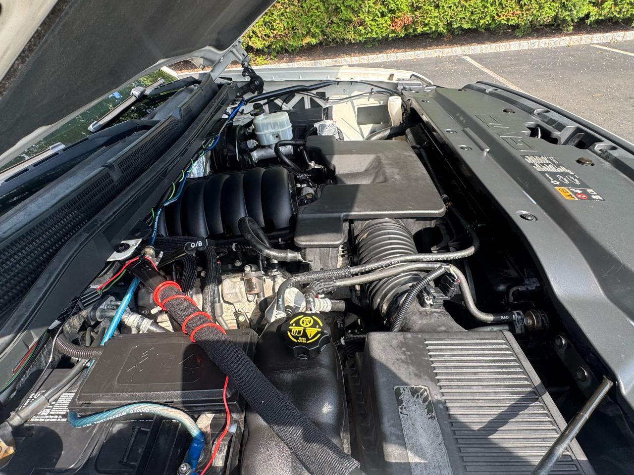 GMC Sierra 1500 Crew Cab 143.5" WB 4WD SLT 2015