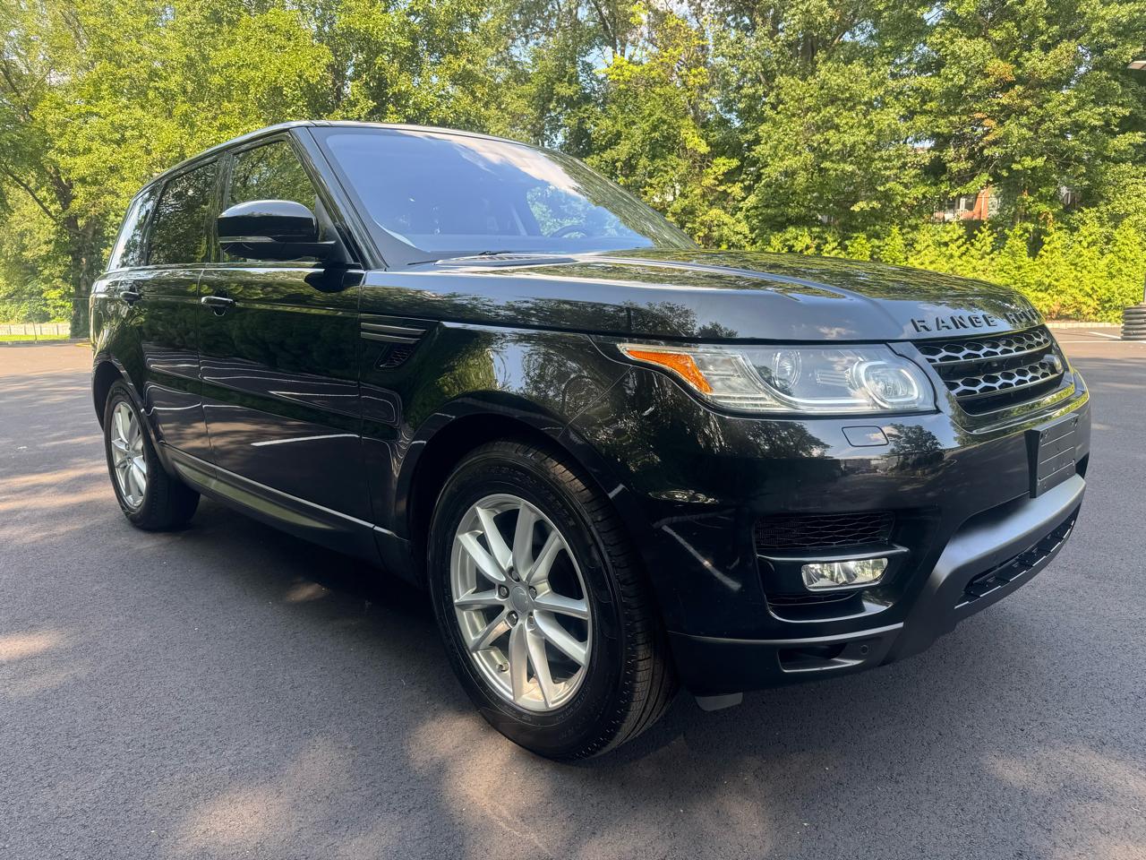 Land Rover Range Rover Sport SE 2016