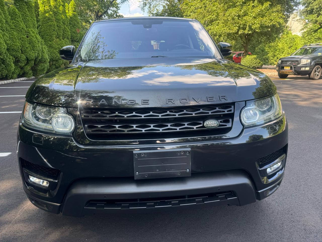 Land Rover Range Rover Sport SE 2016