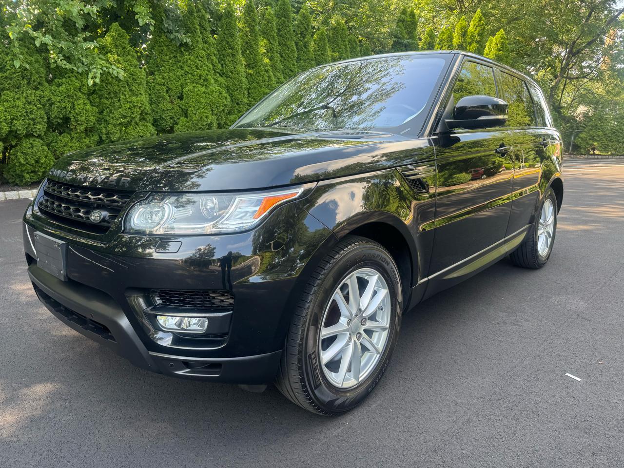 Land Rover Range Rover Sport SE 2016