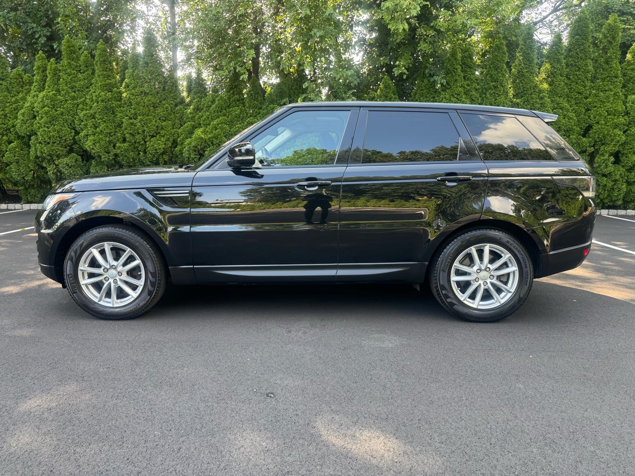 Land Rover Range Rover Sport SE 2016