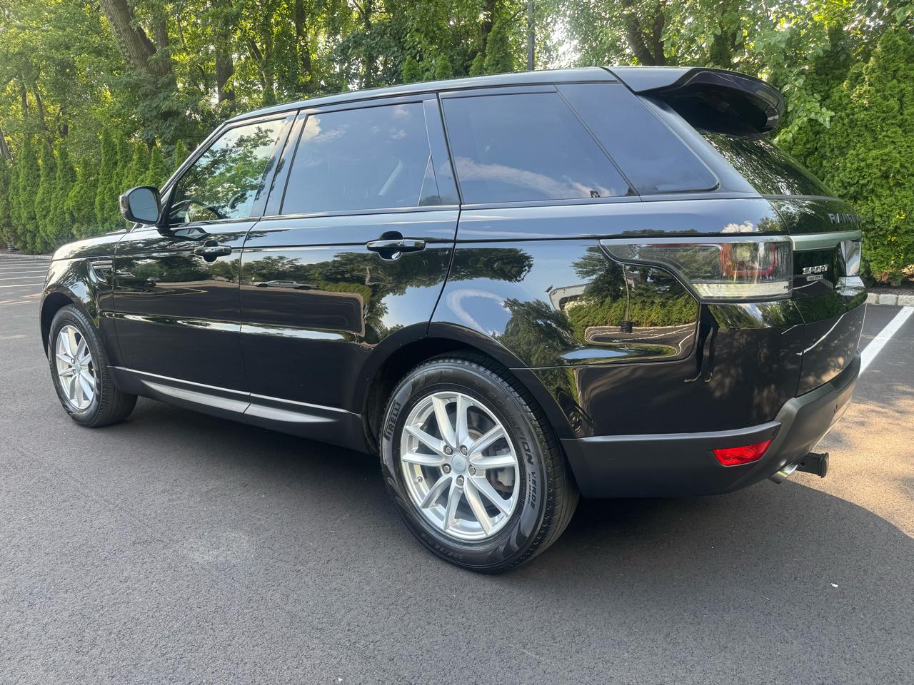 Land Rover Range Rover Sport SE 2016