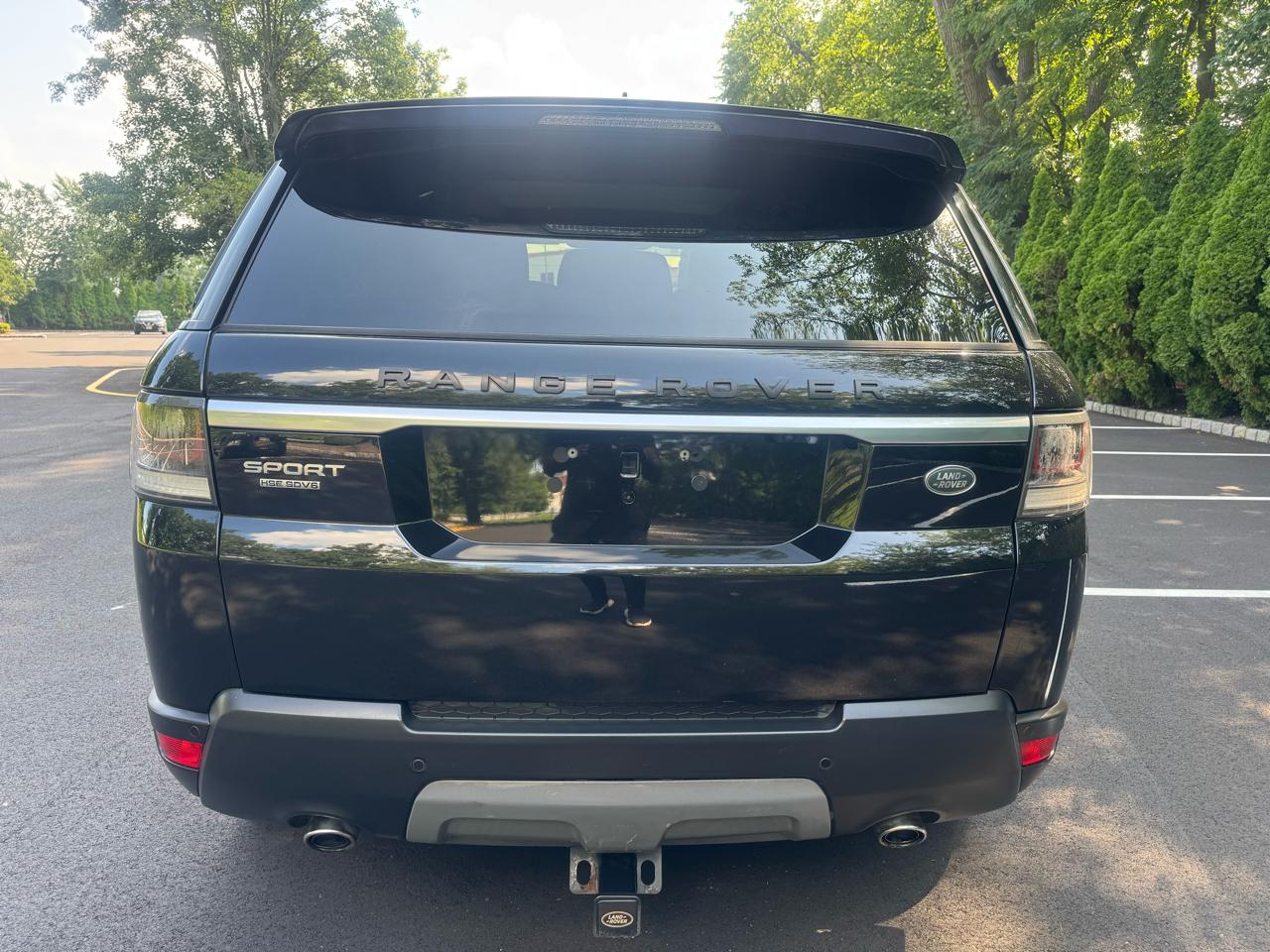 Land Rover Range Rover Sport SE 2016