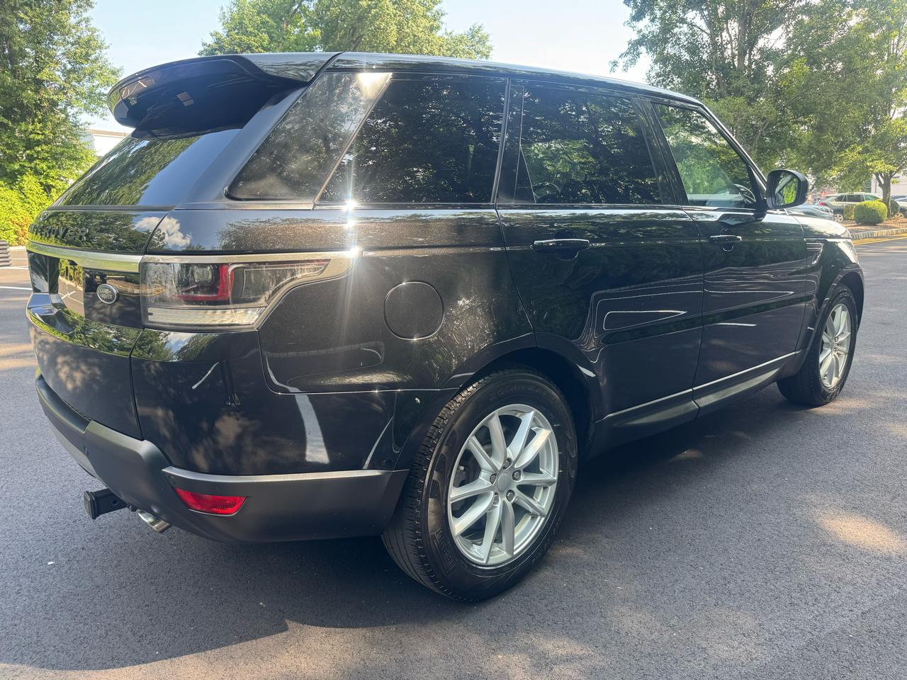 Land Rover Range Rover Sport SE 2016