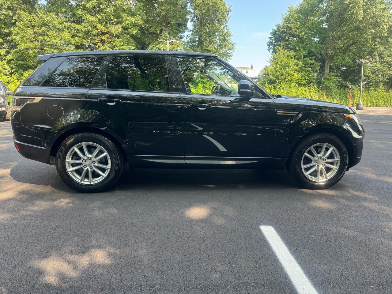 Land Rover Range Rover Sport SE 2016