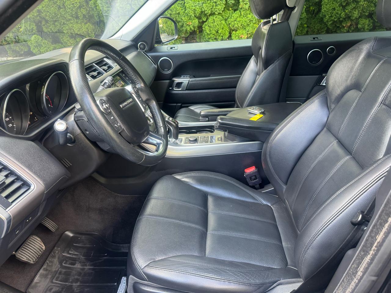 Land Rover Range Rover Sport SE 2016