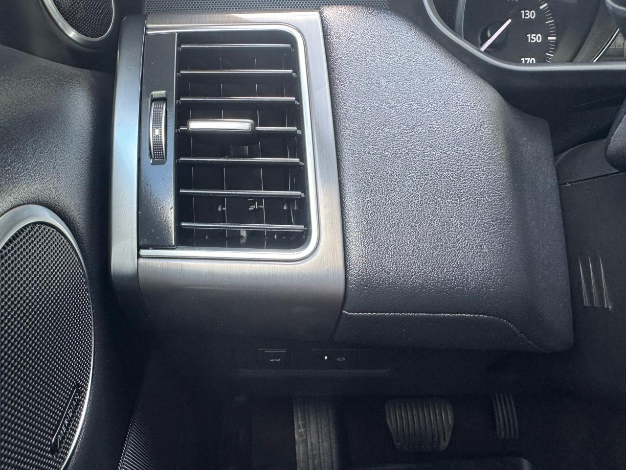 Land Rover Range Rover Sport SE 2016