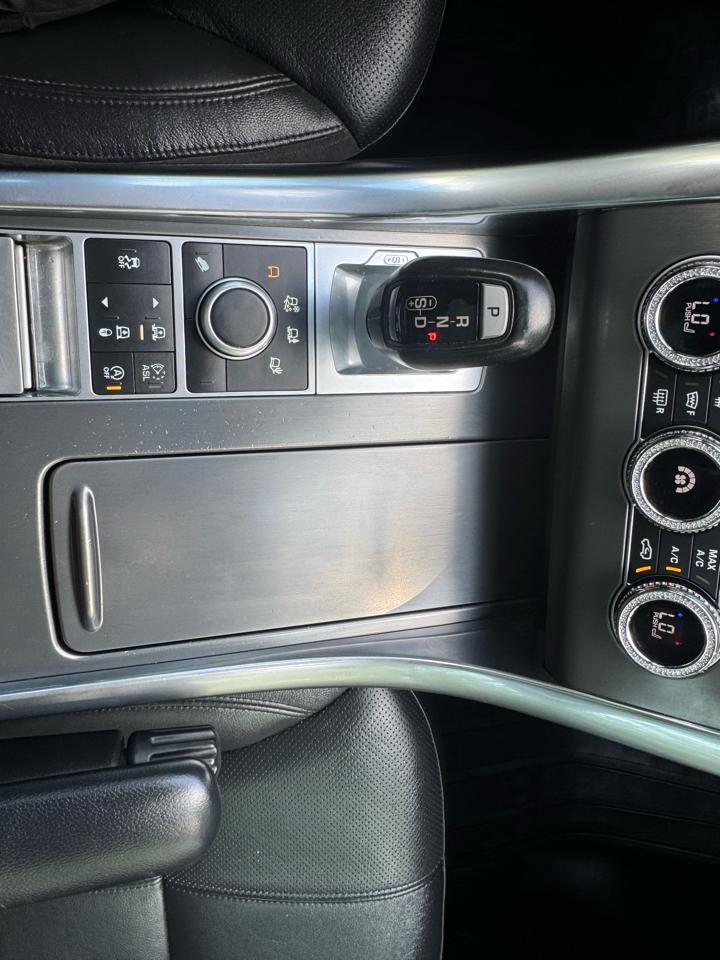 Land Rover Range Rover Sport SE 2016