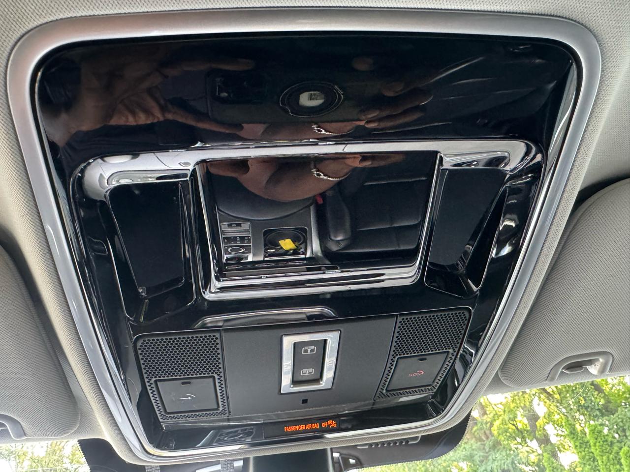 Land Rover Range Rover Sport SE 2016