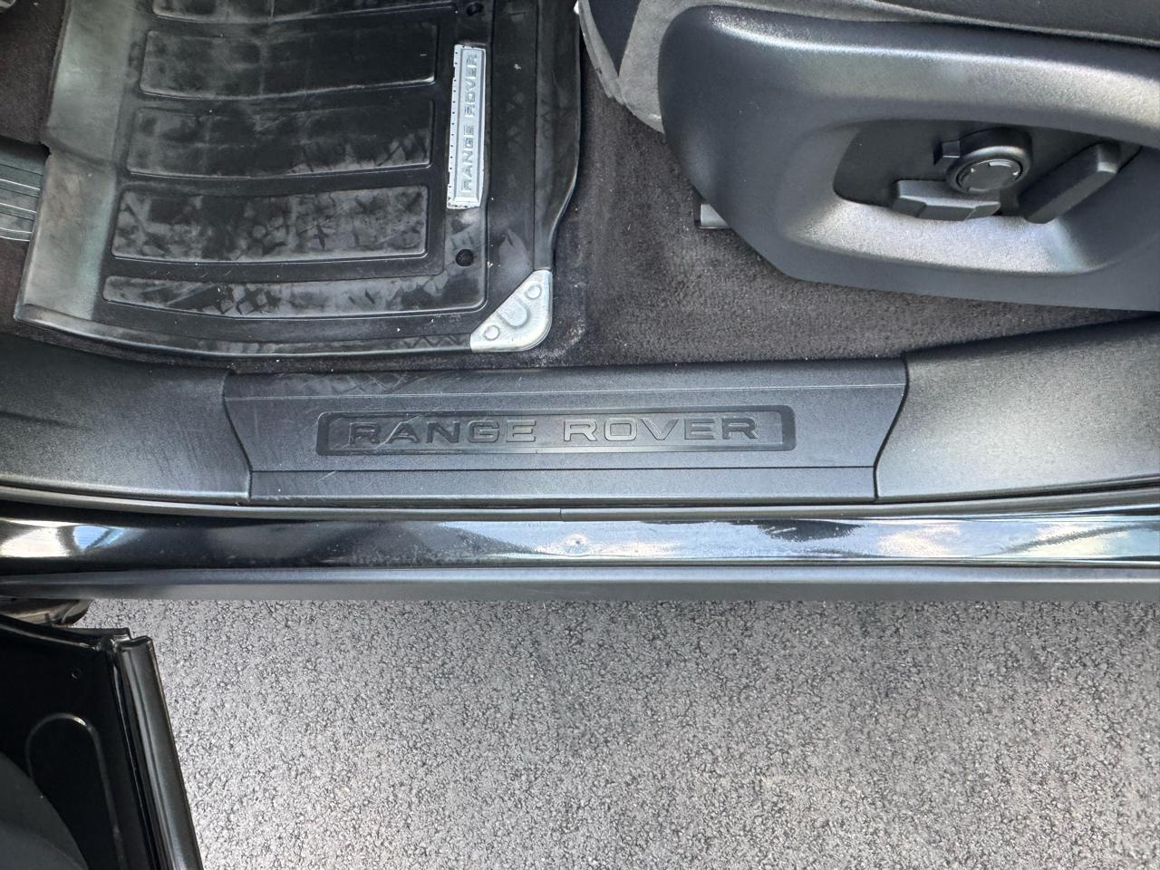 Land Rover Range Rover Sport SE 2016