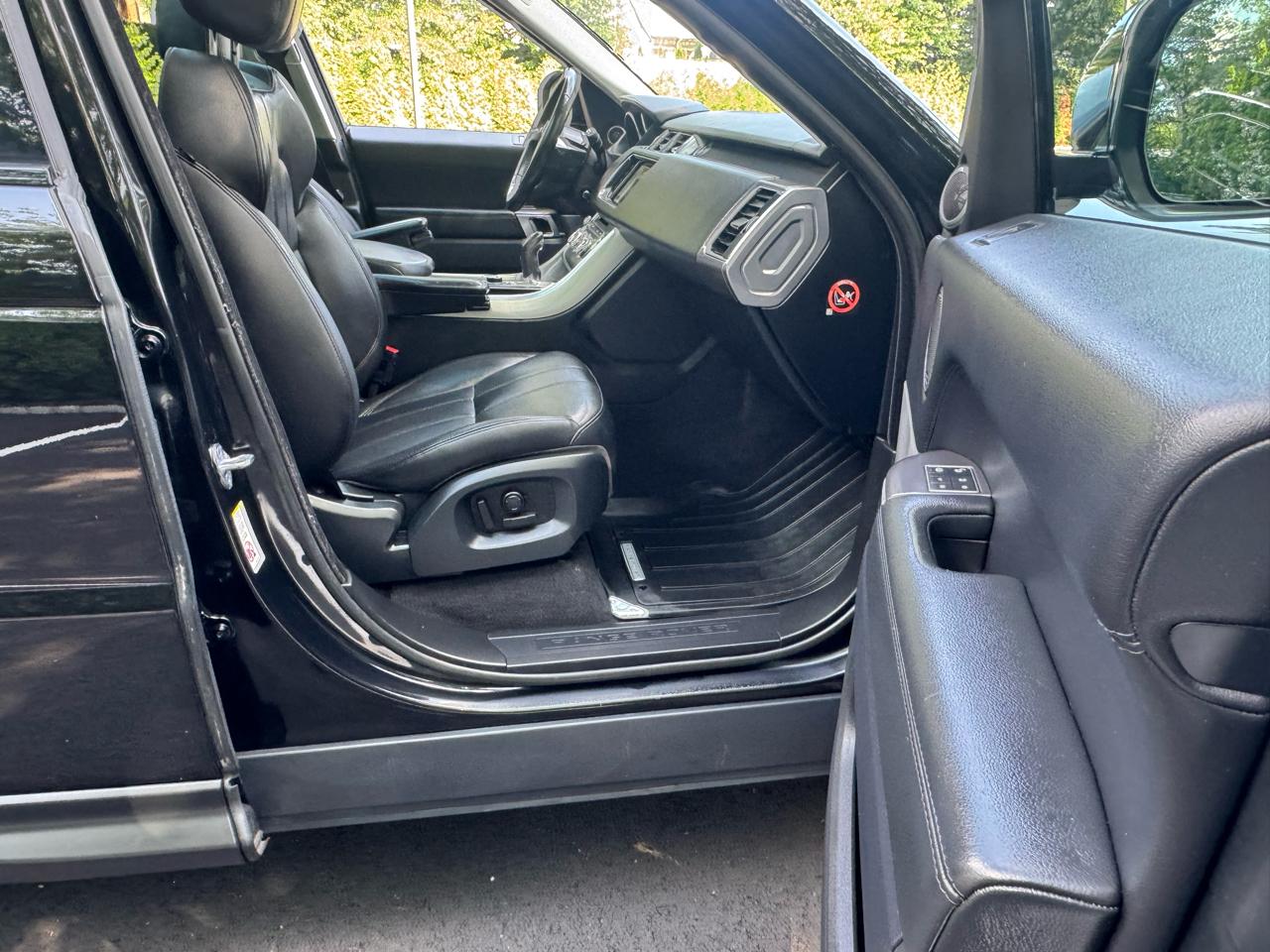 Land Rover Range Rover Sport SE 2016