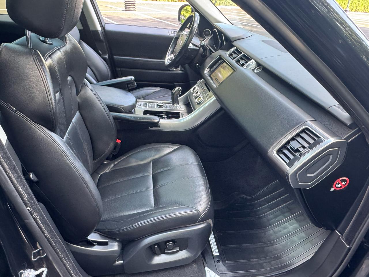 Land Rover Range Rover Sport SE 2016