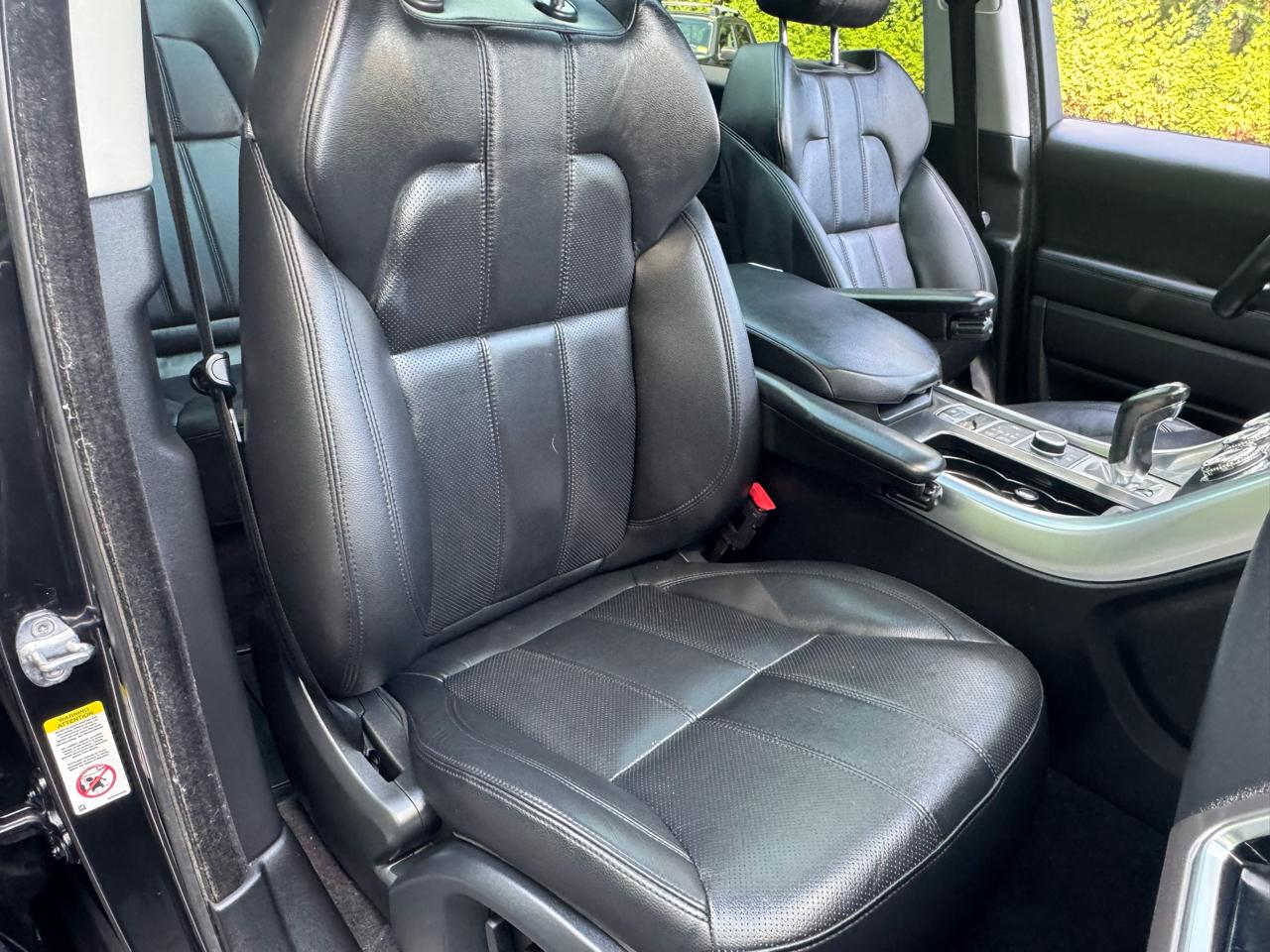 Land Rover Range Rover Sport SE 2016