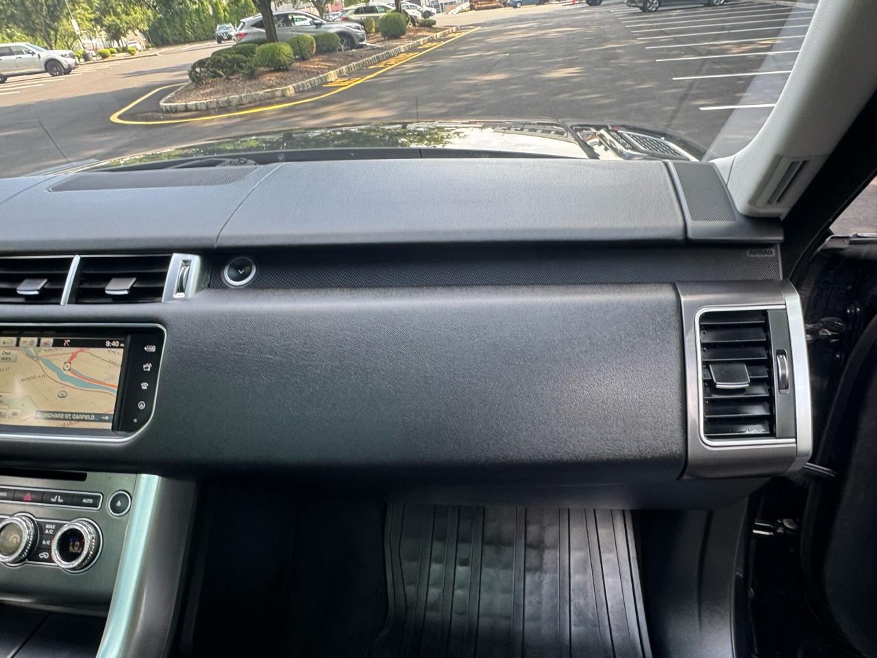 Land Rover Range Rover Sport SE 2016