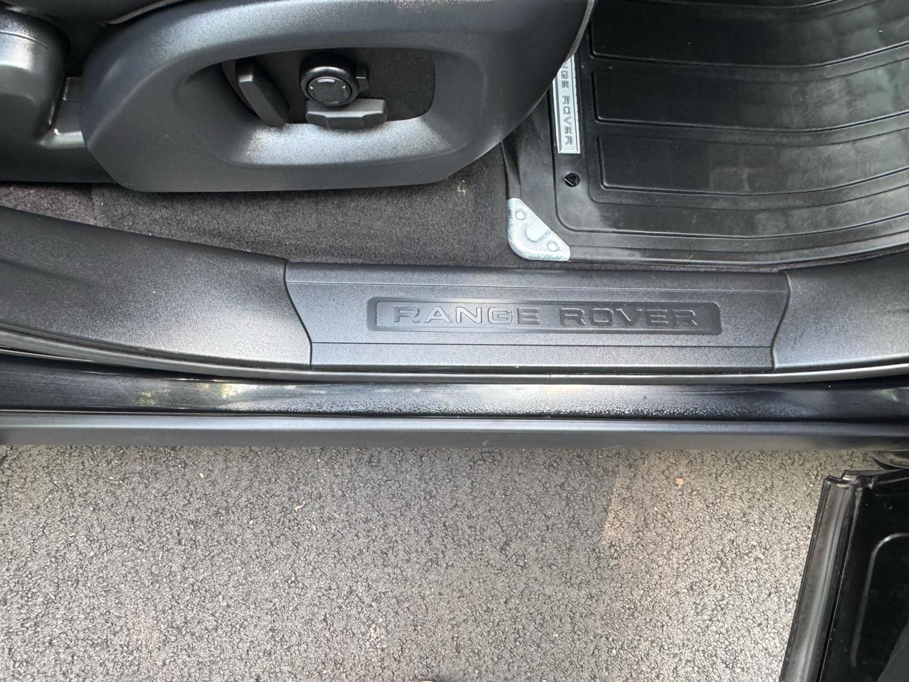 Land Rover Range Rover Sport SE 2016