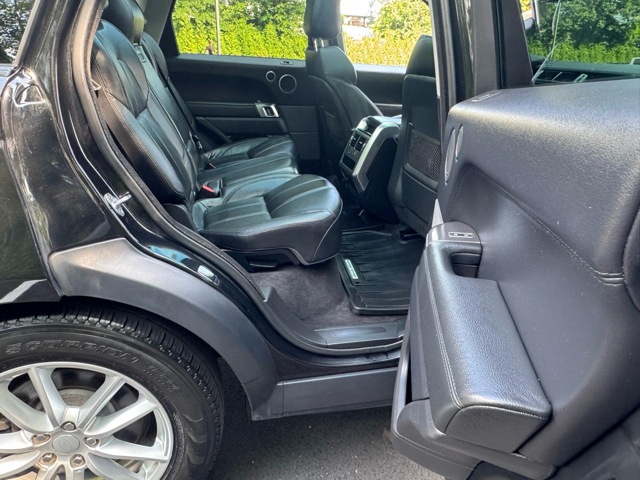Land Rover Range Rover Sport SE 2016