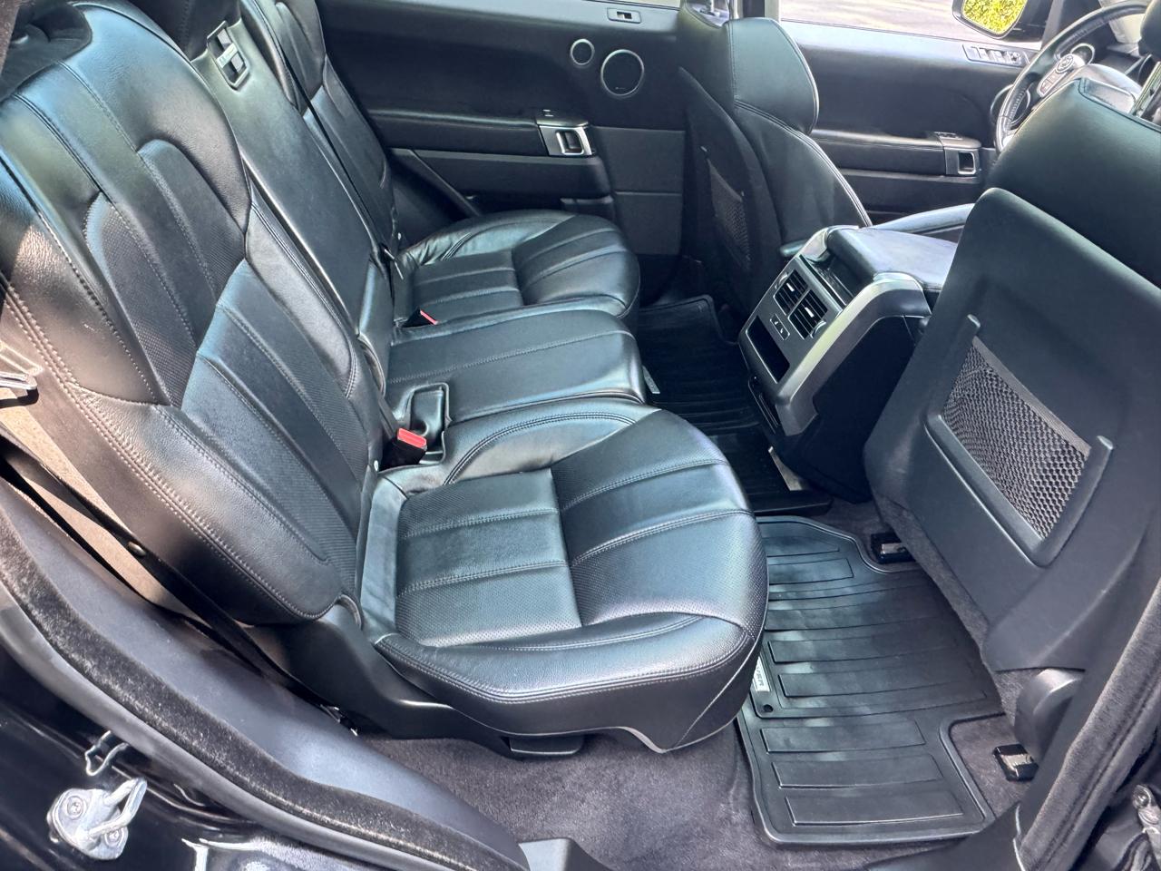 Land Rover Range Rover Sport SE 2016