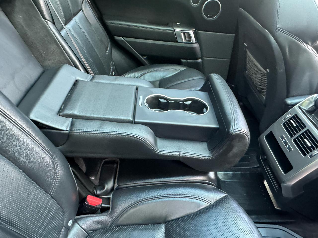 Land Rover Range Rover Sport SE 2016