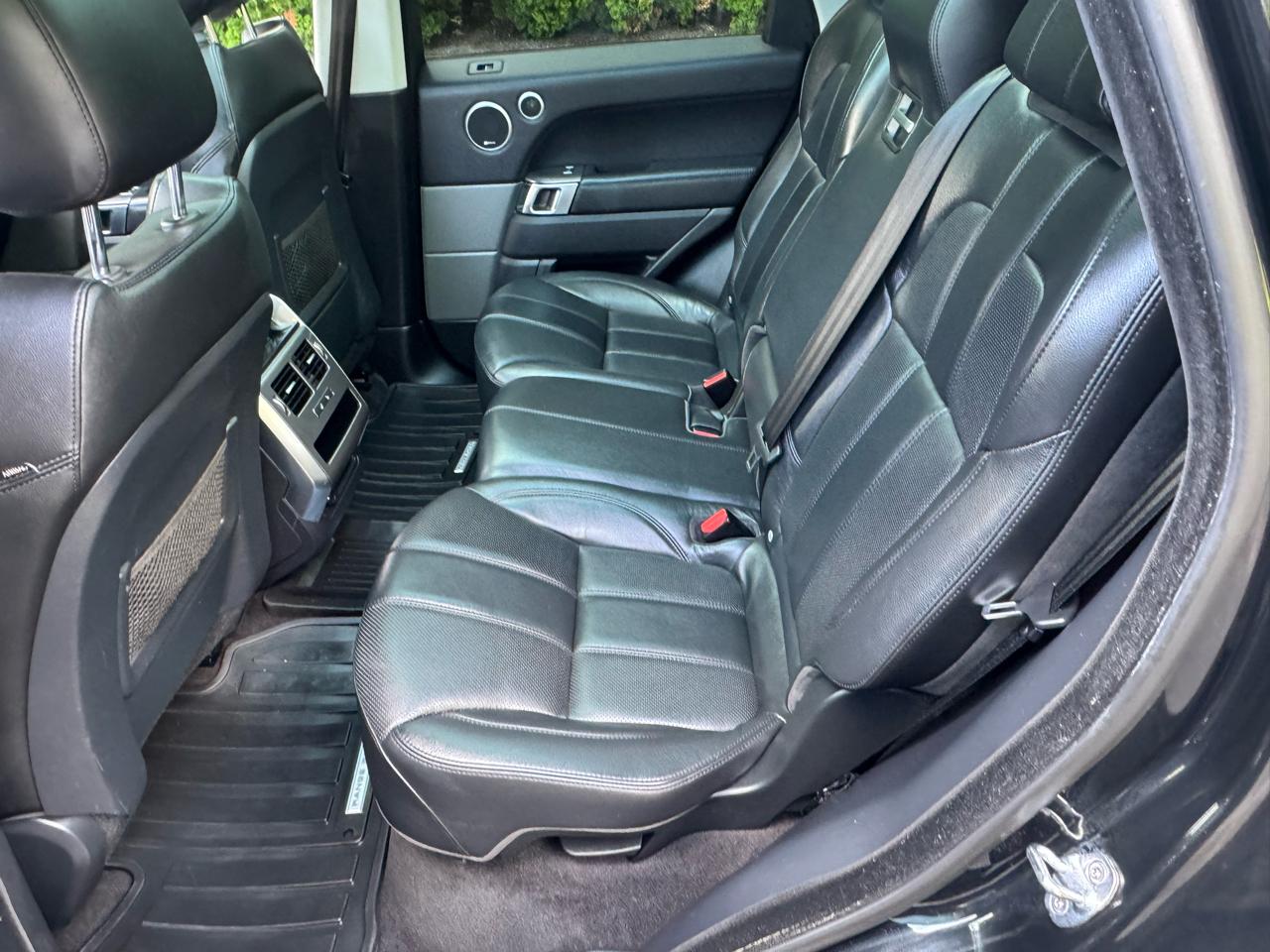 Land Rover Range Rover Sport SE 2016