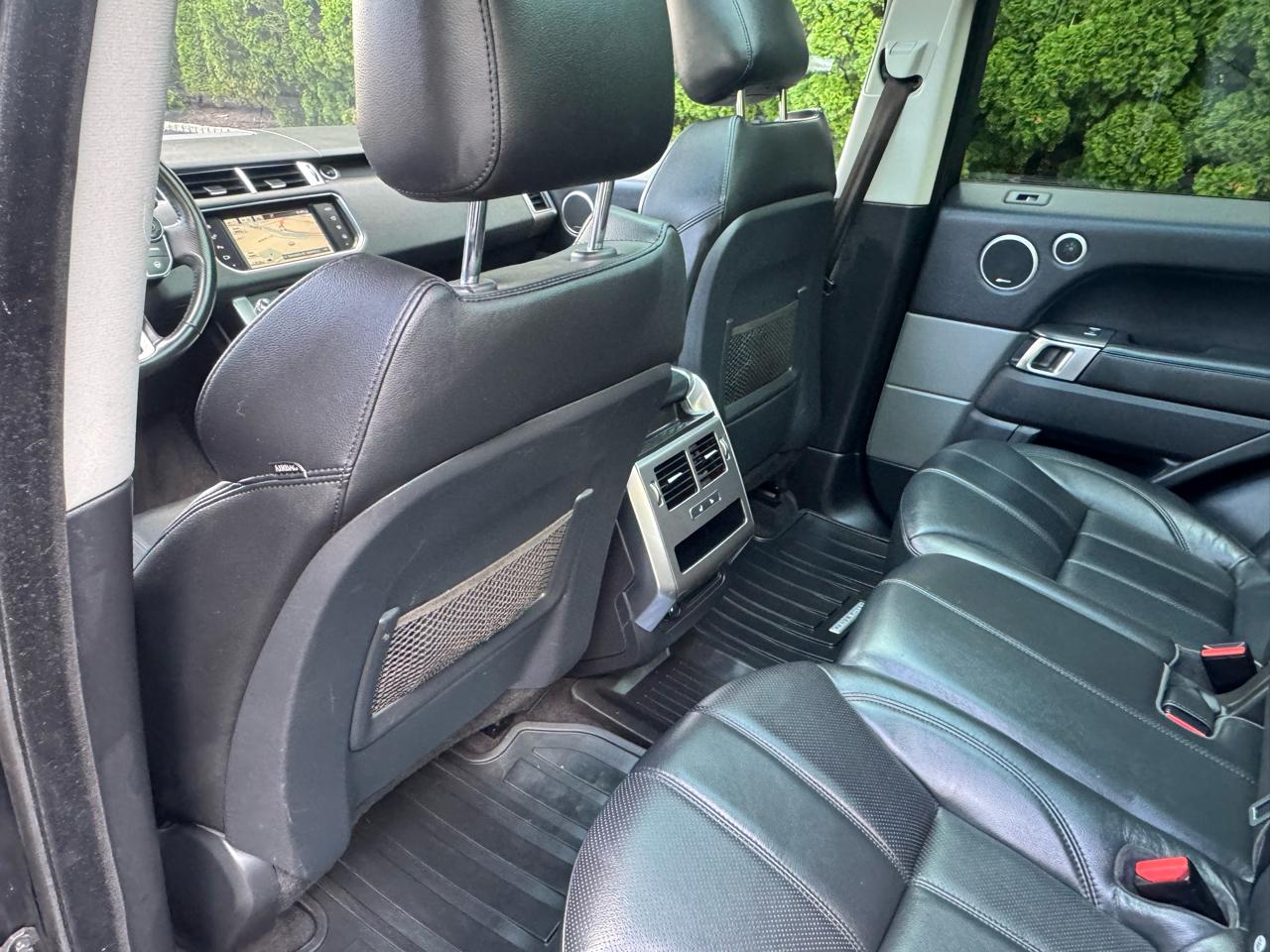 Land Rover Range Rover Sport SE 2016