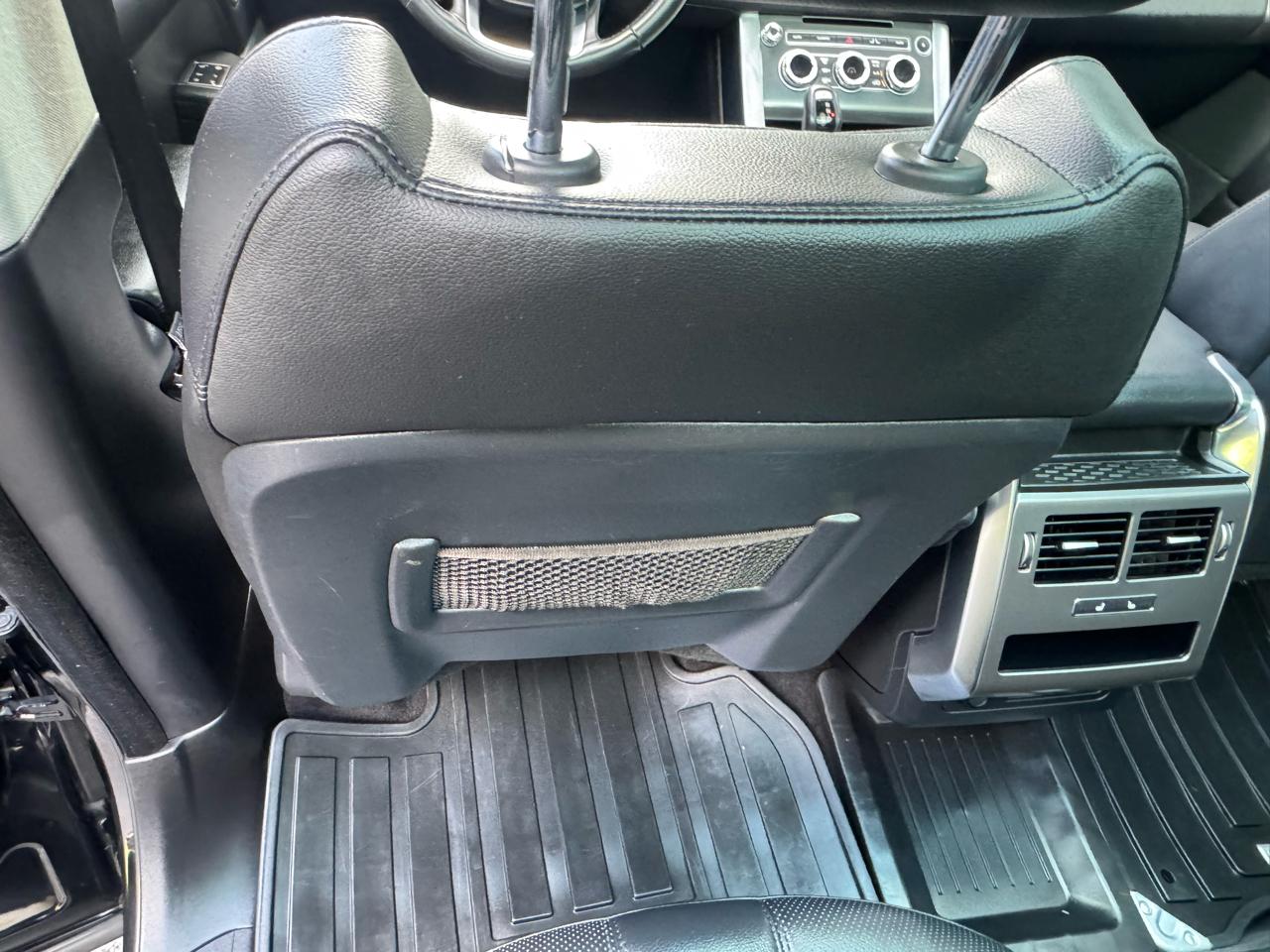 Land Rover Range Rover Sport SE 2016