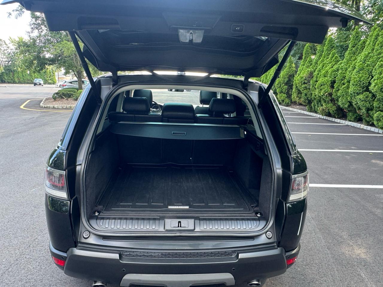 Land Rover Range Rover Sport SE 2016