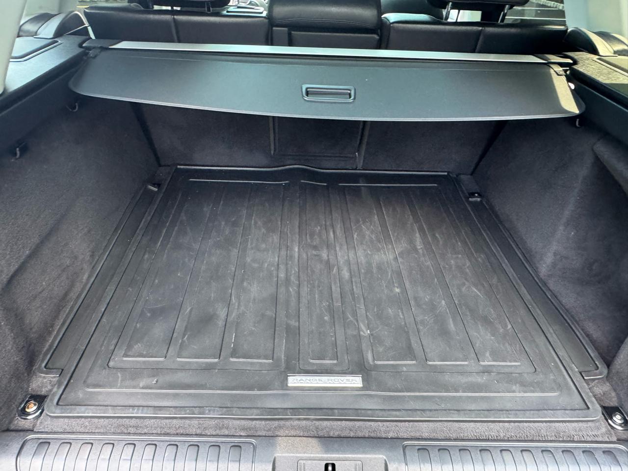 Land Rover Range Rover Sport SE 2016