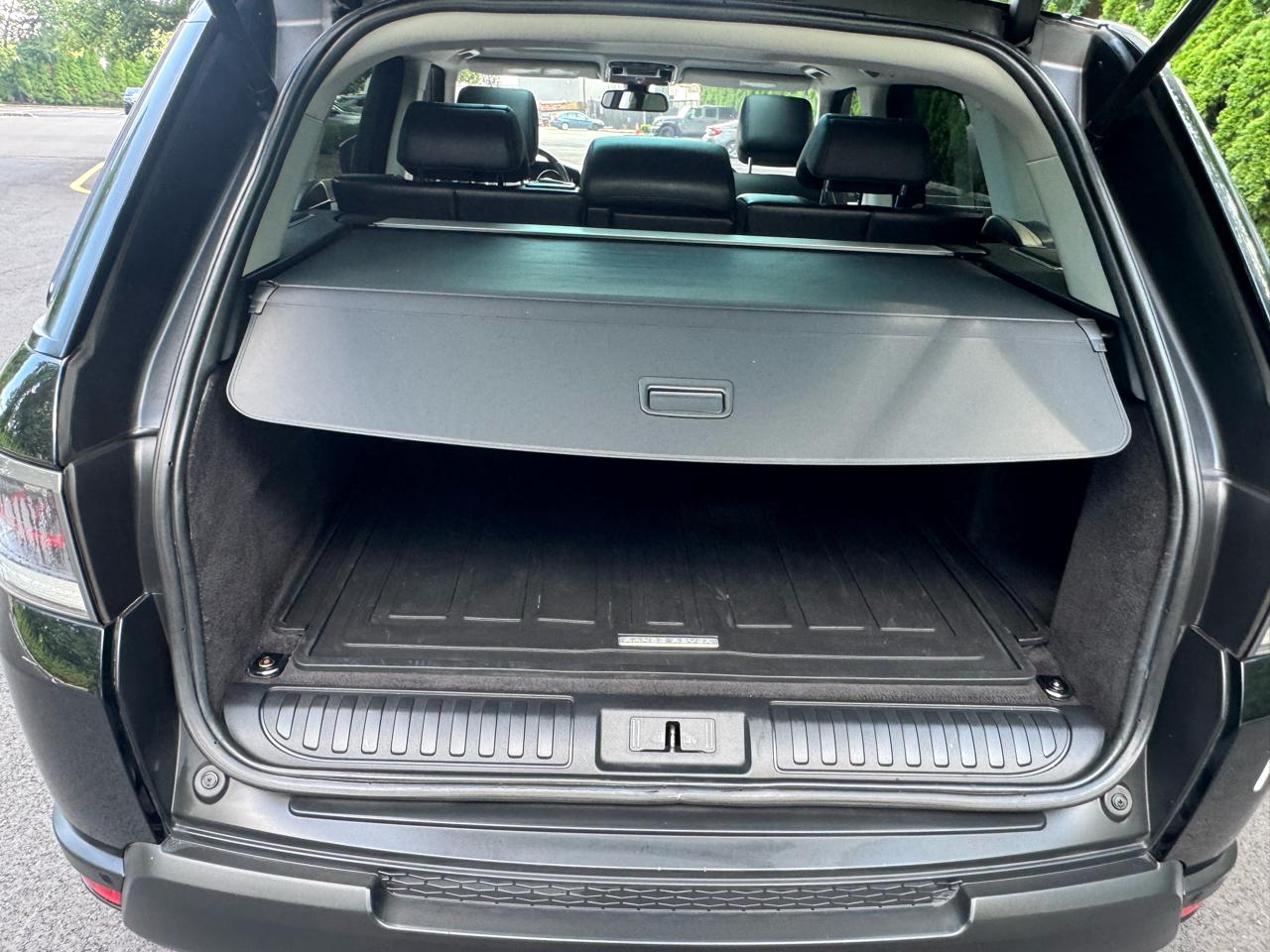 Land Rover Range Rover Sport SE 2016