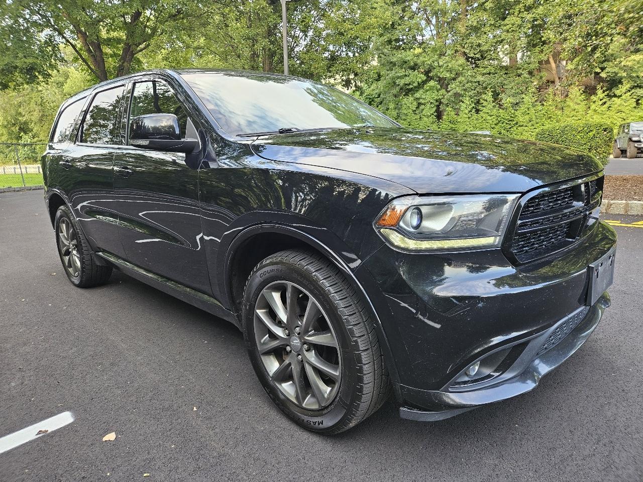 2018 Dodge Durango GT AWD
