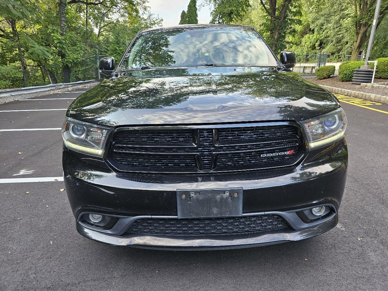 Dodge Durango GT AWD 2018
