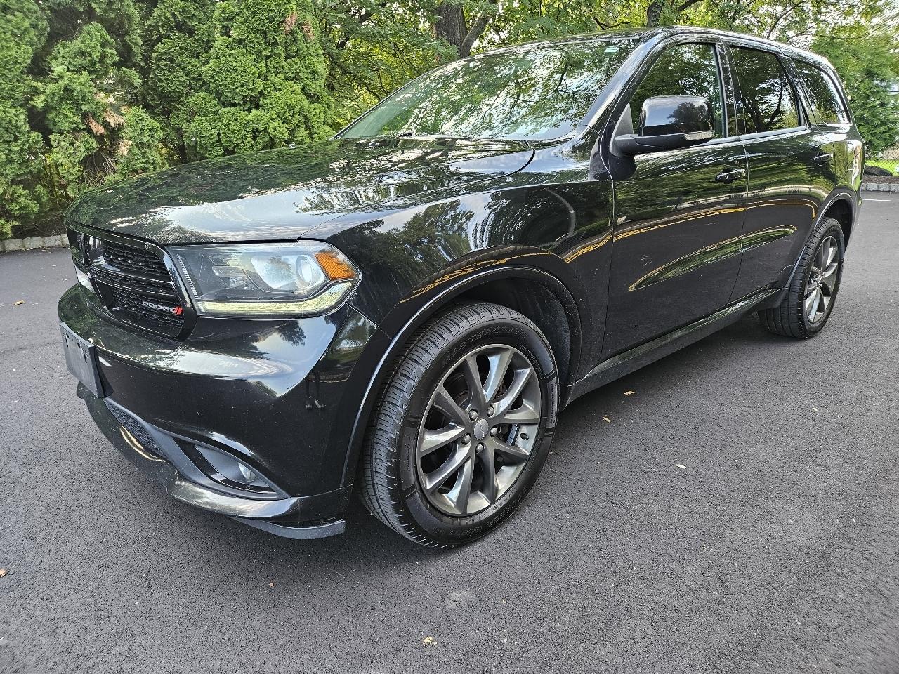 Dodge Durango GT AWD 2018