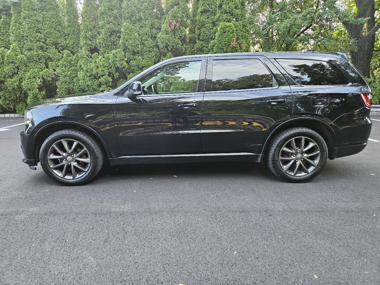 Dodge Durango GT AWD 2018