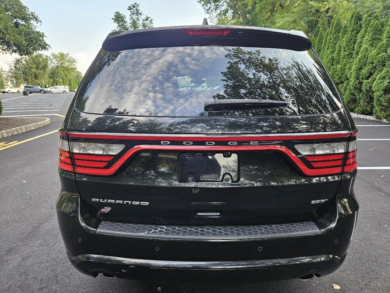 Dodge Durango GT AWD 2018