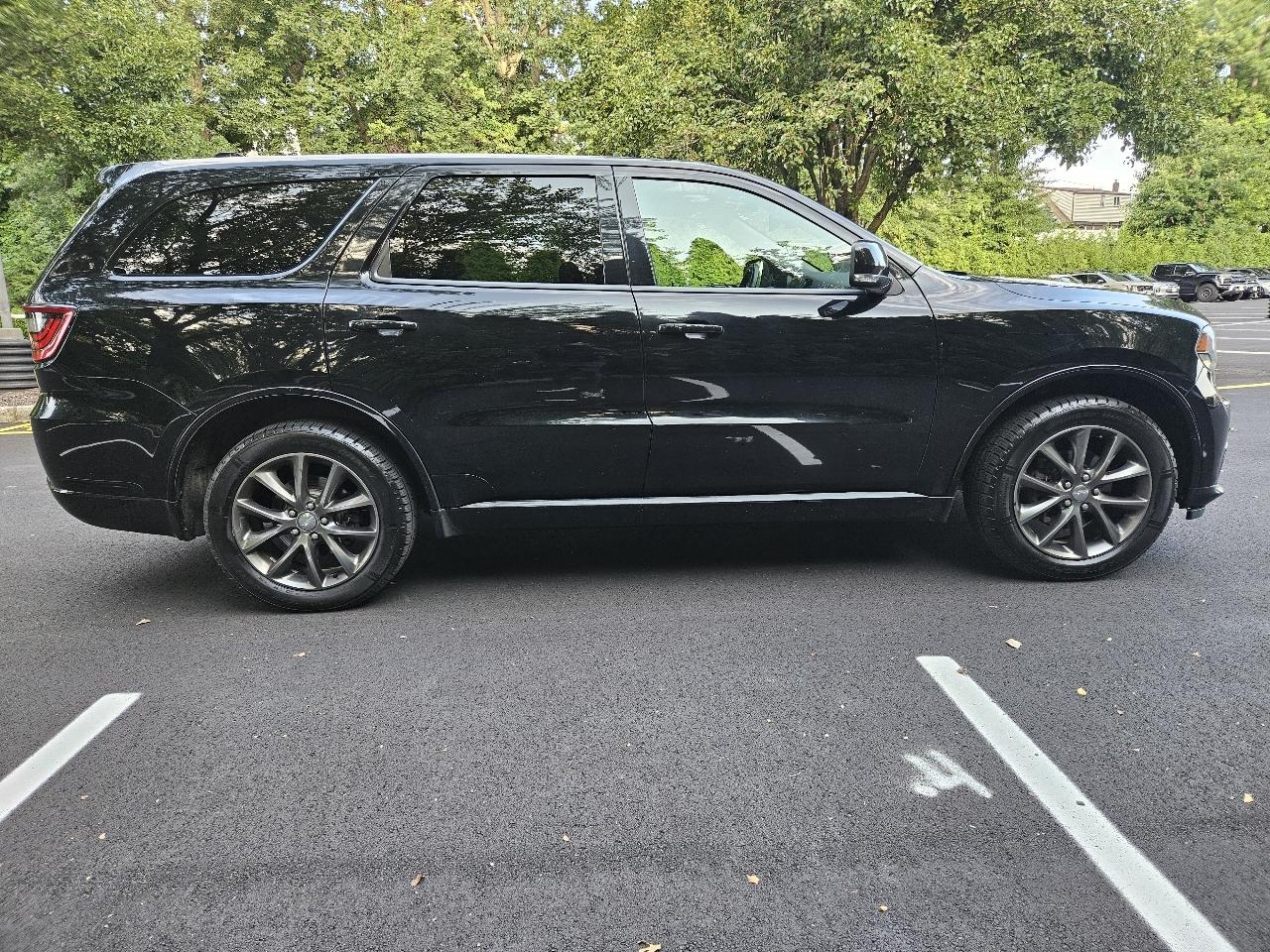 Dodge Durango GT AWD 2018