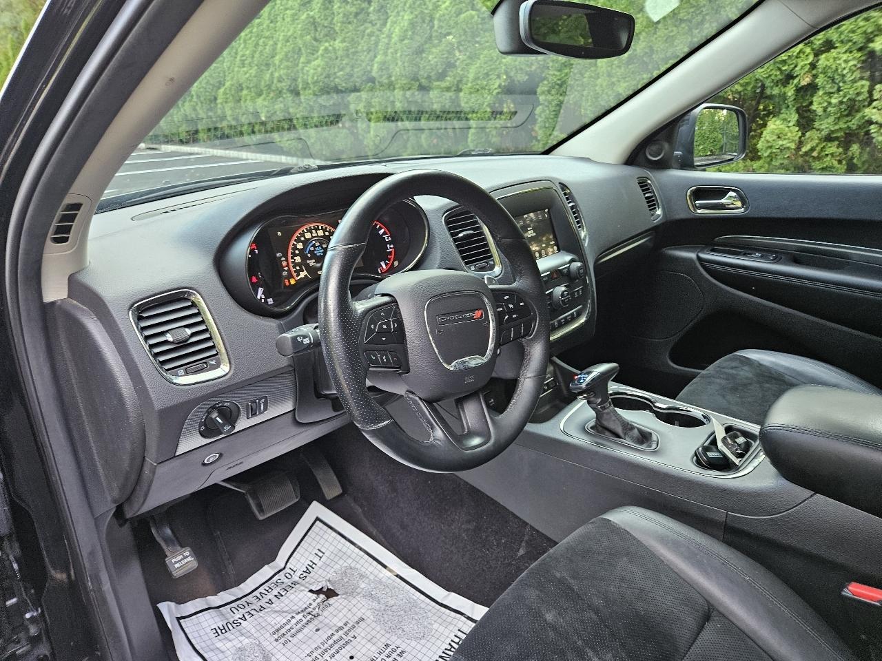 Dodge Durango GT AWD 2018