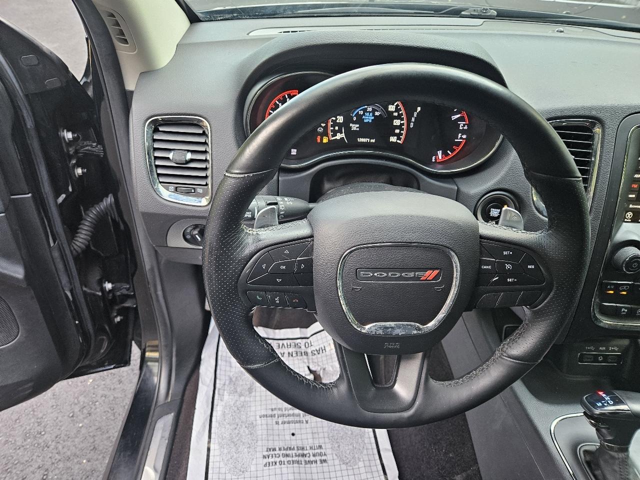 Dodge Durango GT AWD 2018