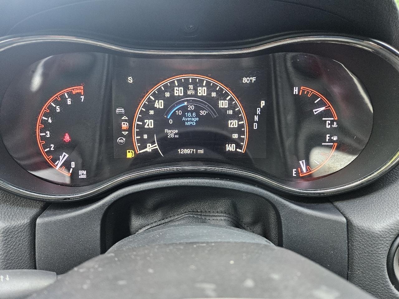 Dodge Durango GT AWD 2018