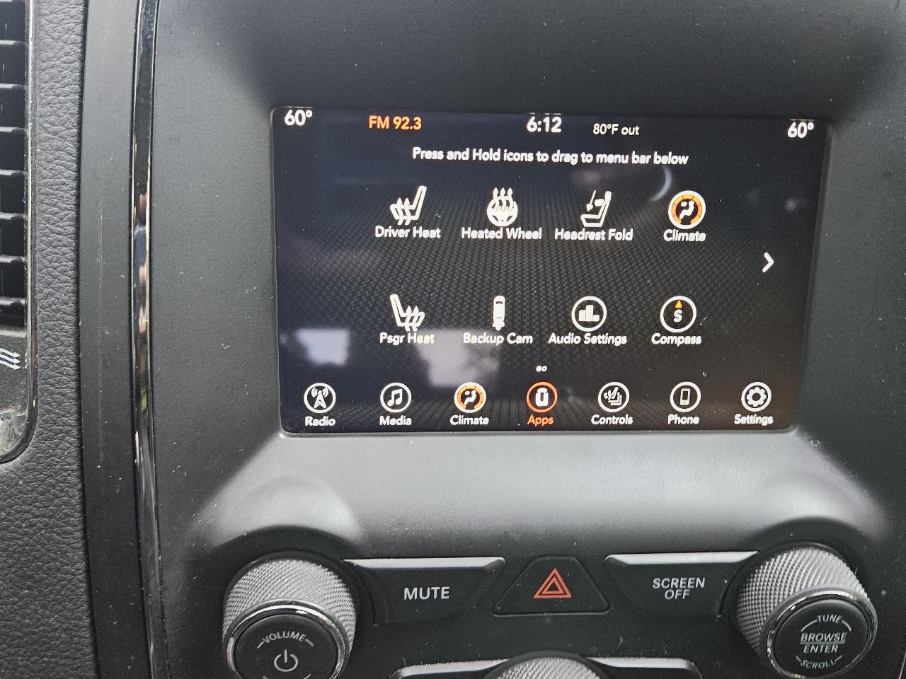 Dodge Durango GT AWD 2018