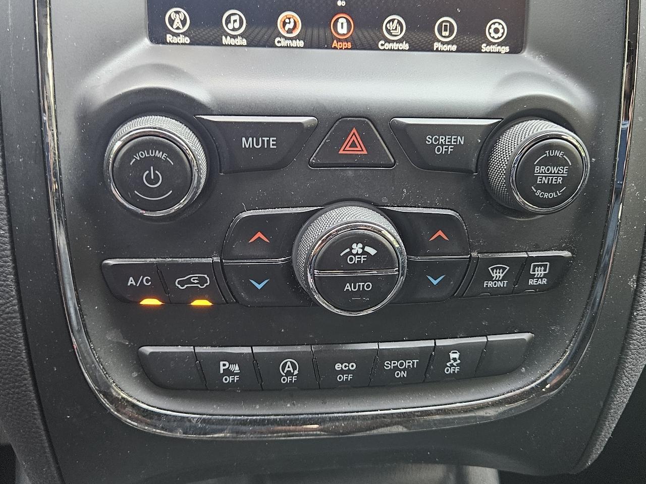 Dodge Durango GT AWD 2018