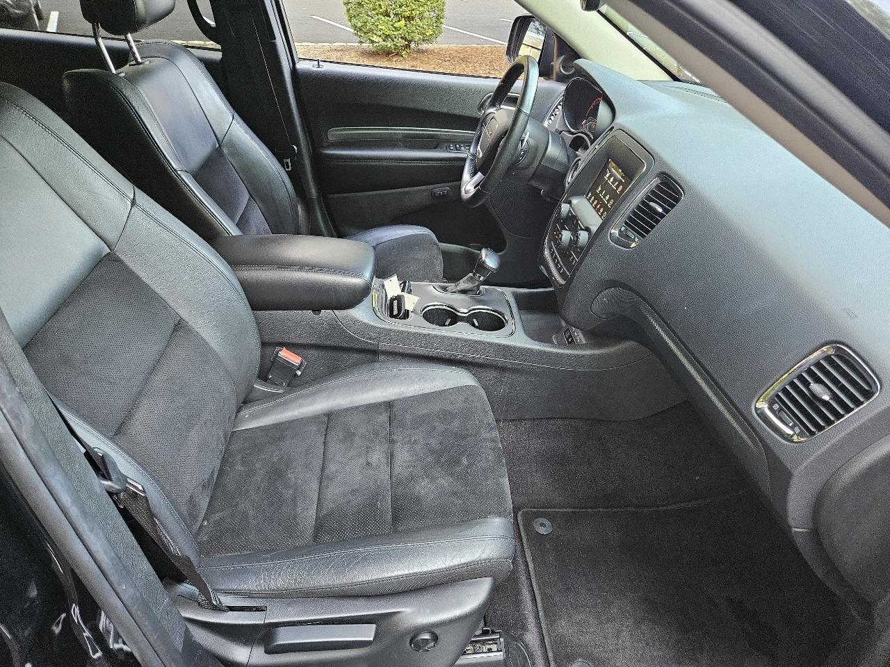 Dodge Durango GT AWD 2018