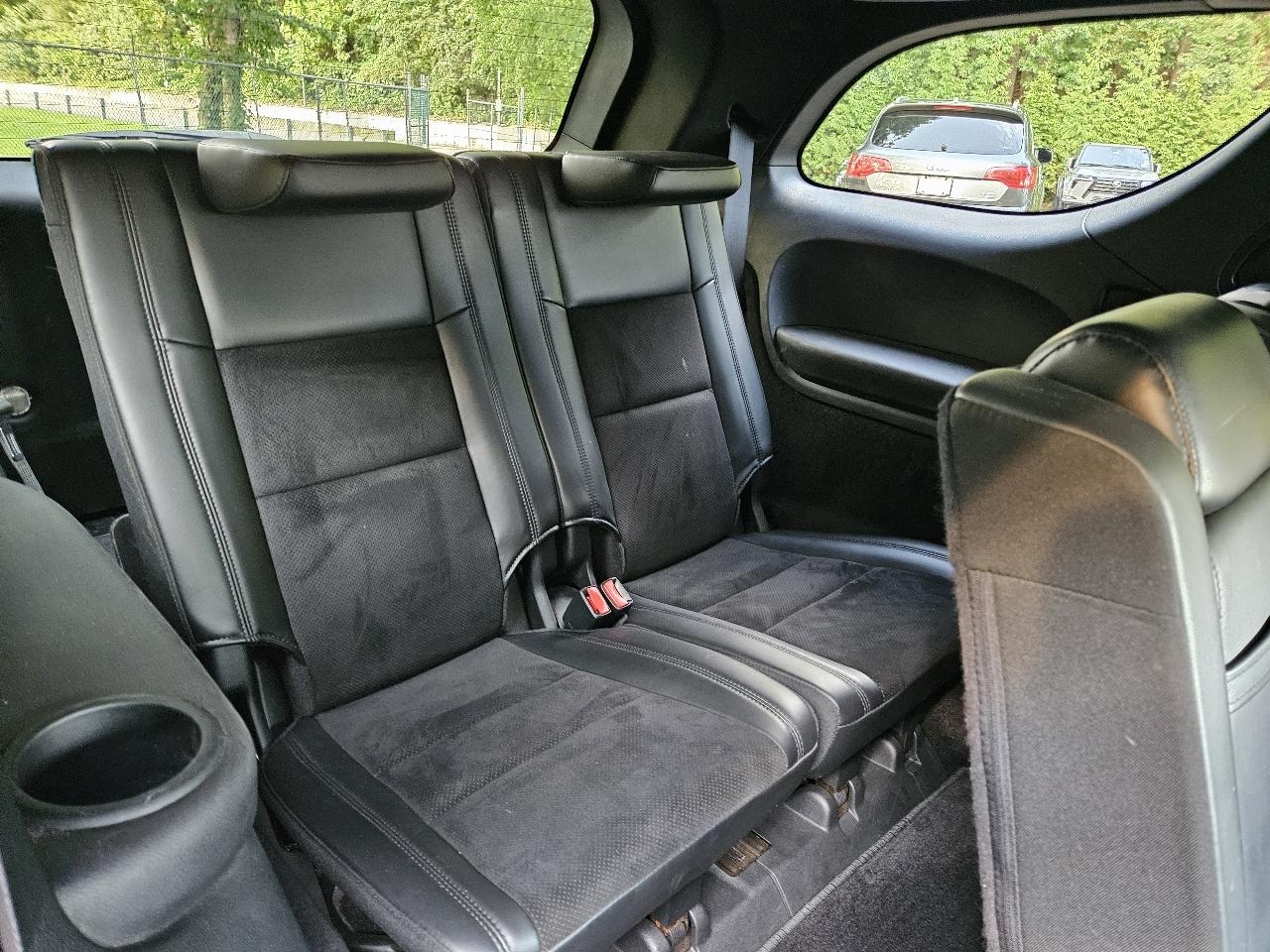 Dodge Durango GT AWD 2018