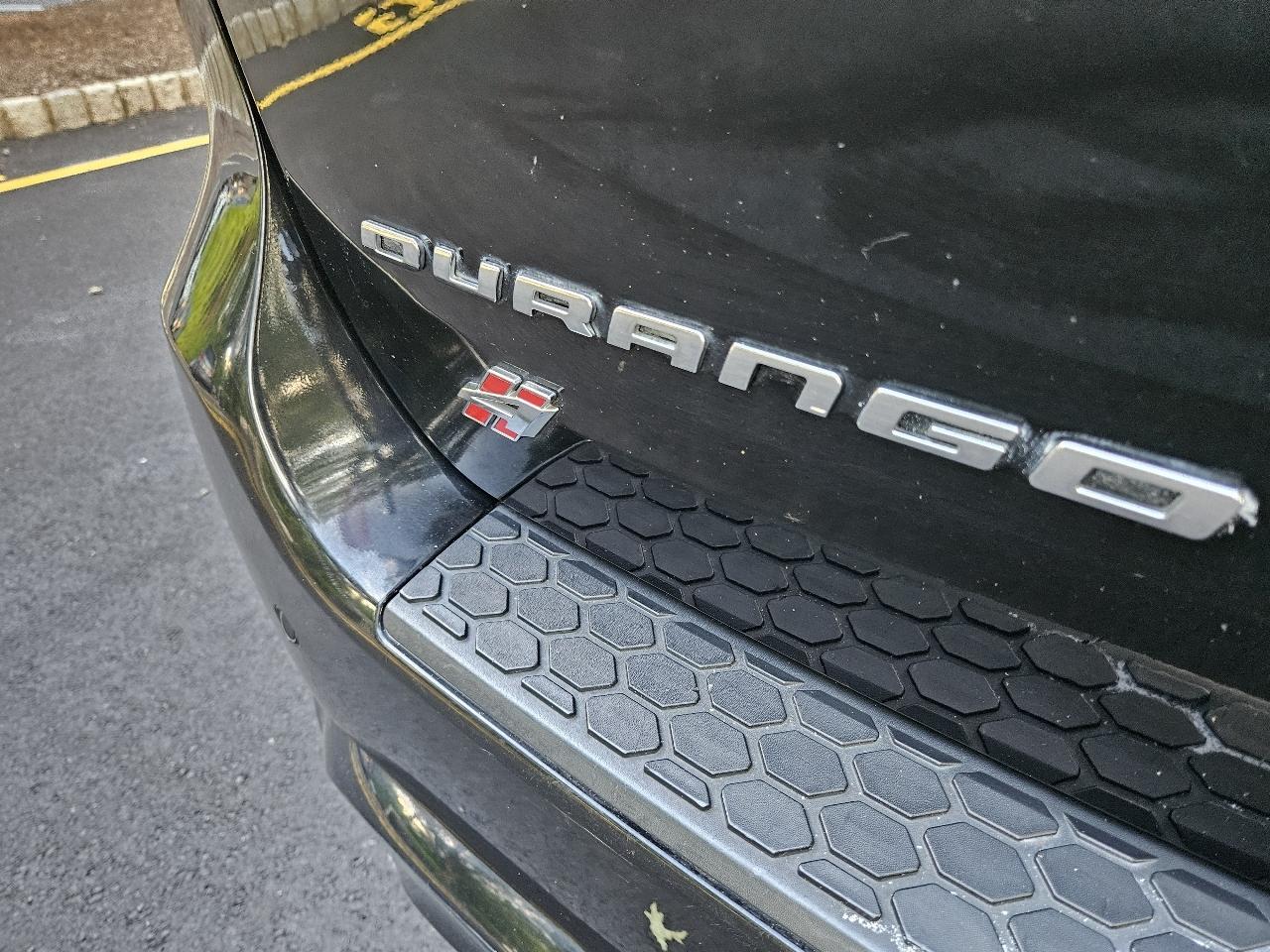 Dodge Durango GT AWD 2018