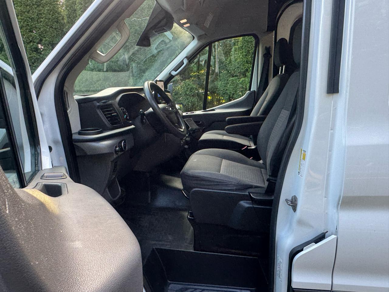 Ford Transit 250 Van Med. Roof w/Sliding Pass. 130-in. WB 2021