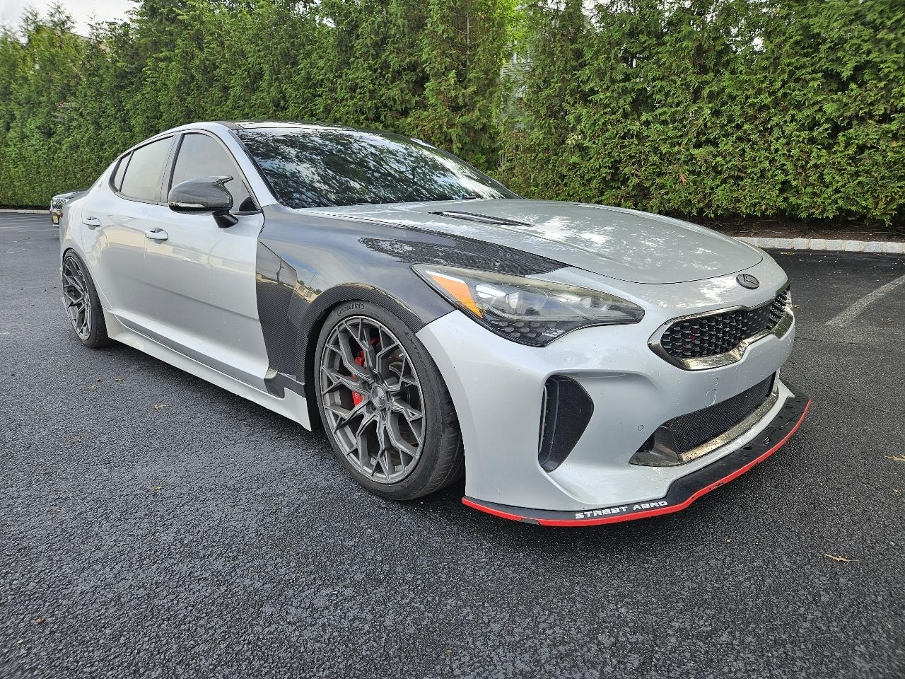 2018 Kia Stinger